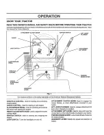 Preview for 11 page of Craftsman 3One 917.257562 Owner'S Manual