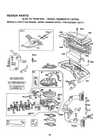 Preview for 49 page of Craftsman 3One 917.257562 Owner'S Manual