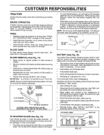 Предварительный просмотр 17 страницы Craftsman 3One 917.257660 Owner'S Manual