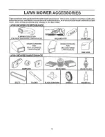 Preview for 5 page of Craftsman 3One 917.372823 Owner'S Manual