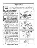 Preview for 9 page of Craftsman 3One 917.372823 Owner'S Manual