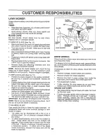 Preview for 12 page of Craftsman 3One 917.372823 Owner'S Manual