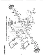 Preview for 20 page of Craftsman 3One 917.372910 Owner'S Manual