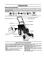 Preview for 8 page of Craftsman 3One 917.372940 Owner'S Manual