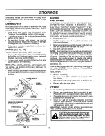 Preview for 17 page of Craftsman 3One 917.372940 Owner'S Manual