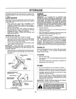 Preview for 17 page of Craftsman 3One 917.373581 Owner'S Manual