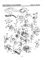 Preview for 23 page of Craftsman 3One 917.373581 Owner'S Manual