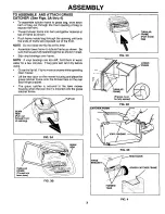 Предварительный просмотр 7 страницы Craftsman 3One 917.373980 Owner'S Manual