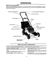 Предварительный просмотр 8 страницы Craftsman 3One 917.373980 Owner'S Manual