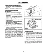 Предварительный просмотр 10 страницы Craftsman 3One 917.373980 Owner'S Manual