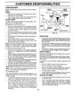 Предварительный просмотр 13 страницы Craftsman 3One 917.373980 Owner'S Manual