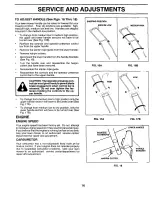 Предварительный просмотр 16 страницы Craftsman 3One 917.373980 Owner'S Manual