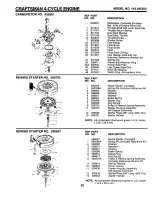 Предварительный просмотр 25 страницы Craftsman 3One 917.373980 Owner'S Manual