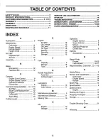 Предварительный просмотр 4 страницы Craftsman 3One 917.382781 Owner'S Manual