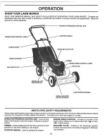 Предварительный просмотр 8 страницы Craftsman 3One 917.382781 Owner'S Manual