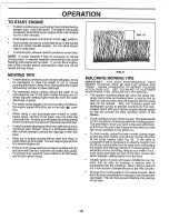 Предварительный просмотр 10 страницы Craftsman 3One 917.382781 Owner'S Manual