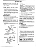 Предварительный просмотр 15 страницы Craftsman 3One 917.382781 Owner'S Manual