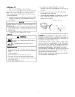 Preview for 7 page of Craftsman 4.0 GPM Honda Powered Pressure Washer User Manual