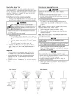 Preview for 12 page of Craftsman 4.0 GPM Honda Powered Pressure Washer User Manual