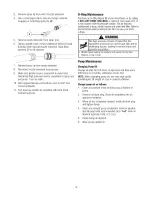 Preview for 16 page of Craftsman 4.0 GPM Honda Powered Pressure Washer User Manual