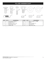 Preview for 3 page of Craftsman 421264 Operator'S Manual