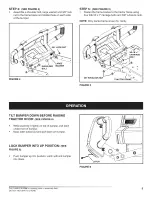 Preview for 5 page of Craftsman 421264 Operator'S Manual