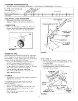 Preview for 9 page of Craftsman 45-04381 Owner'S Manual