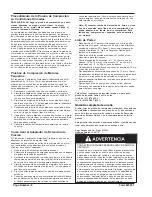 Preview for 8 page of Craftsman 47089 Manual