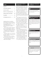 Preview for 7 page of Craftsman 47099 Operator'S Manual