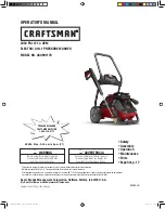 Craftsman 480.991170 Operator'S Manual preview
