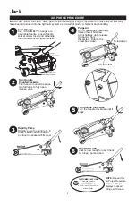 Preview for 2 page of Craftsman 48181 Operator'S Manual