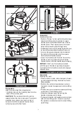 Preview for 4 page of Craftsman 48181 Operator'S Manual