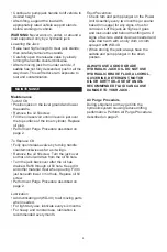 Preview for 5 page of Craftsman 48181 Operator'S Manual