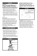 Предварительный просмотр 8 страницы Craftsman 48181 Operator'S Manual