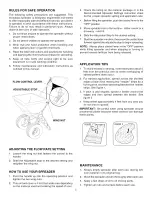 Preview for 2 page of Craftsman 486.1994 Owner'S Manual