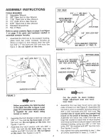 Предварительный просмотр 4 страницы Craftsman 486.240320 Owner'S Manual