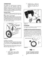 Предварительный просмотр 11 страницы Craftsman 486.240320 Owner'S Manual