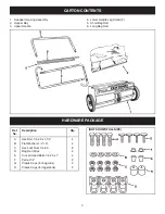 Предварительный просмотр 3 страницы Craftsman 486.240362 Operator'S Manual