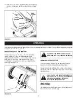Preview for 6 page of Craftsman 486.240362 Operator'S Manual