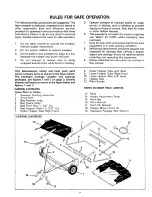 Preview for 2 page of Craftsman 486.240383 Owner'S Manual