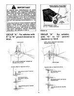 Preview for 10 page of Craftsman 486.240383 Owner'S Manual