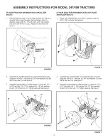 Preview for 4 page of Craftsman 486.24100 Owner'S Manual