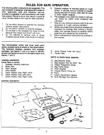 Preview for 2 page of Craftsman 486.241321 Owner'S Manual