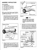 Preview for 4 page of Craftsman 486.241321 Owner'S Manual