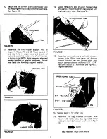 Preview for 8 page of Craftsman 486.241321 Owner'S Manual