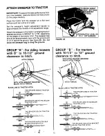 Preview for 11 page of Craftsman 486.241321 Owner'S Manual