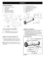 Preview for 4 page of Craftsman 486.241322 Owner'S Manual