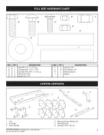 Preview for 3 page of Craftsman 486.24206 Operator'S Manual