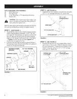 Preview for 4 page of Craftsman 486.24206 Operator'S Manual