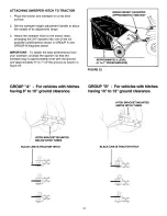 Preview for 10 page of Craftsman 486.24207 Owner'S Manual